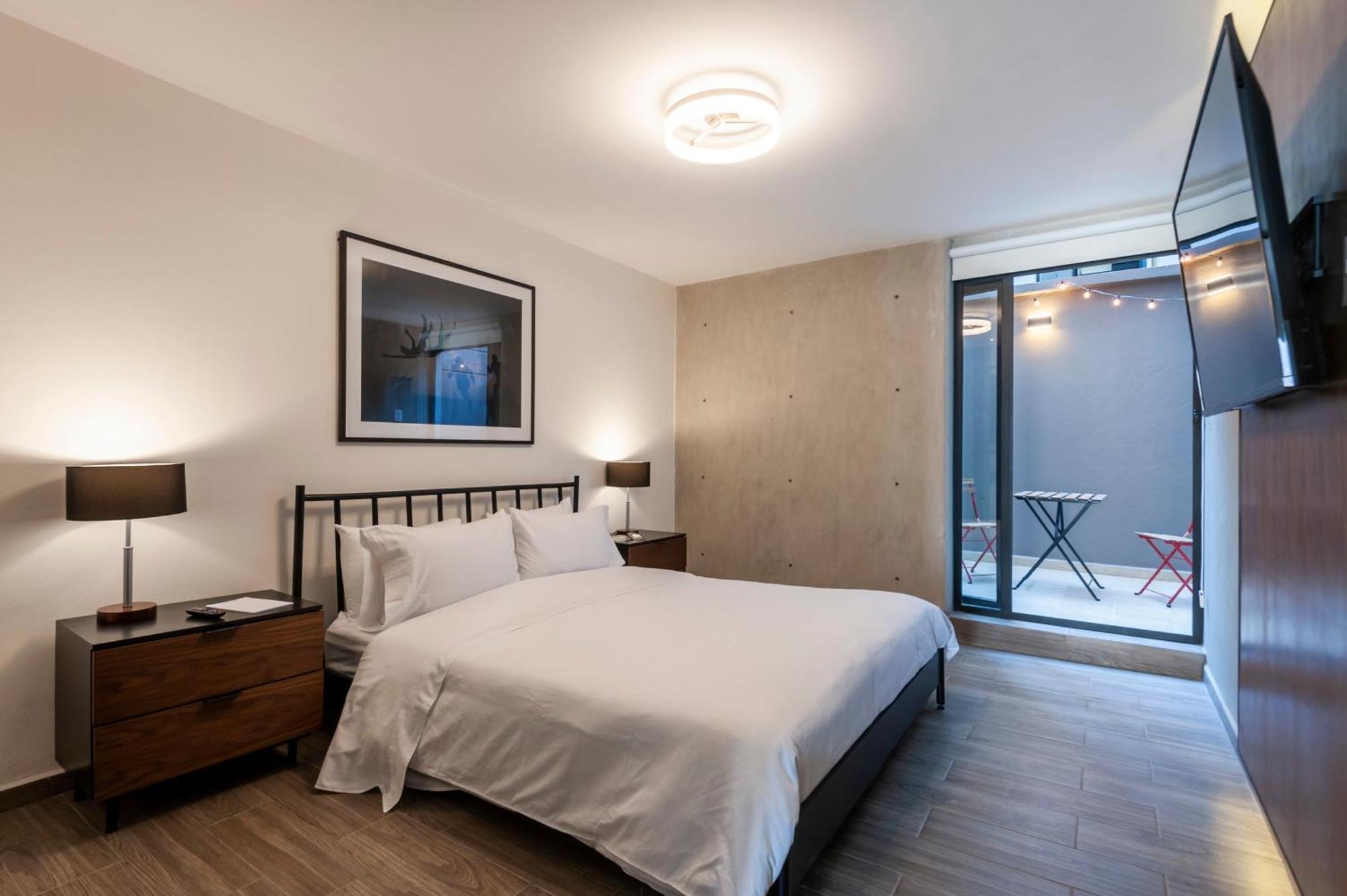 Aparthotel Parque Espana 21 By Wynwood House Mexico City