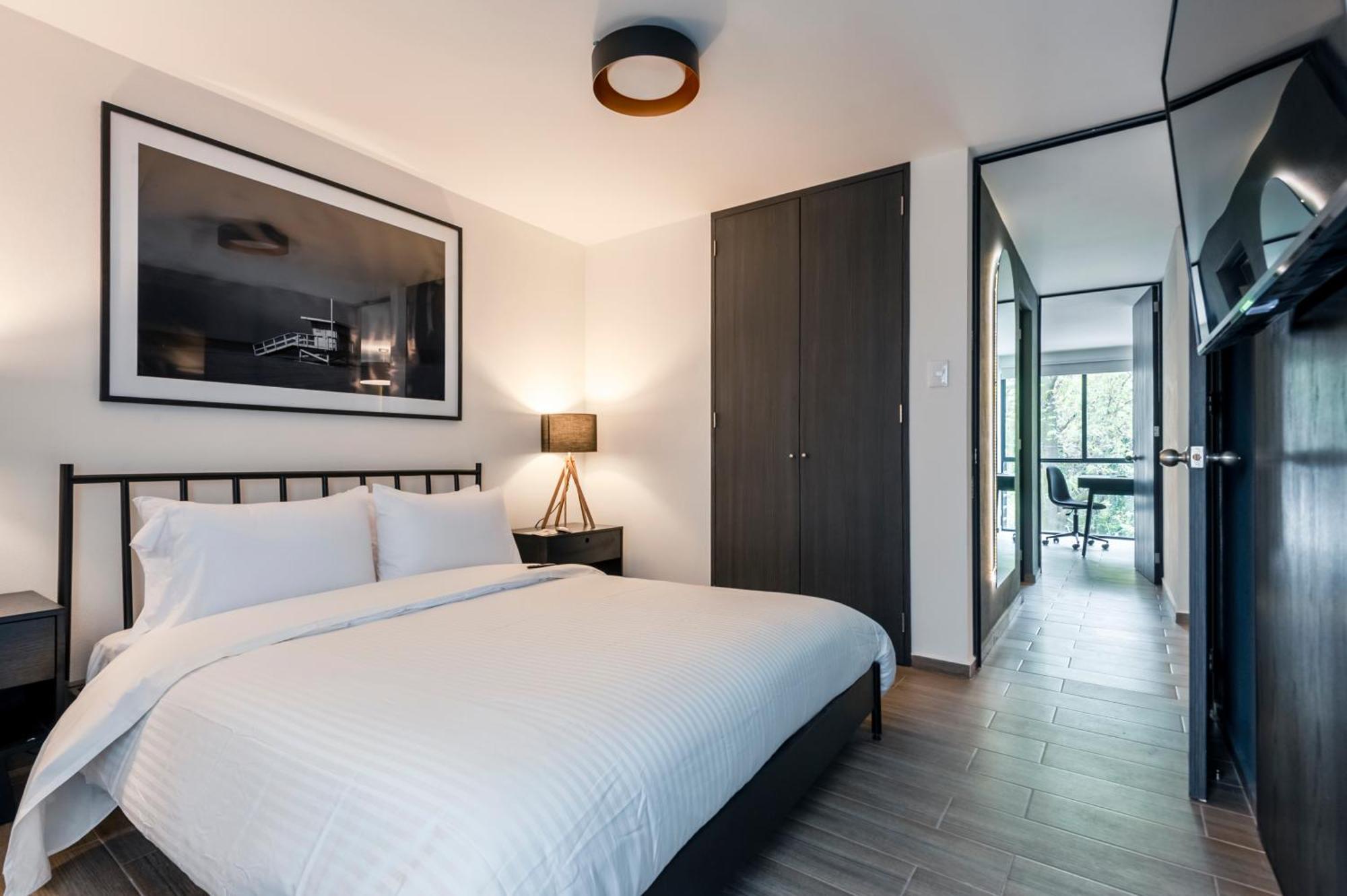 Aparthotel Parque Espana 21 By Wynwood House Cidade do México
